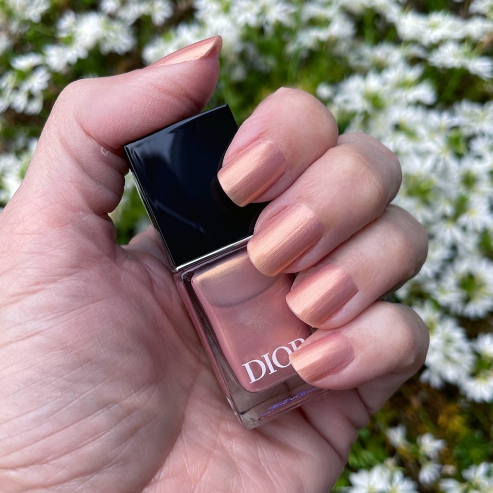 Dior Vernis in Sunset 110